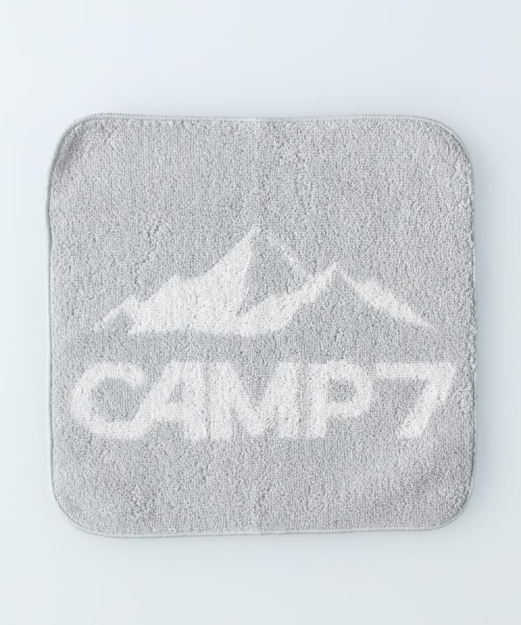 ライトオン(Right-on)のCAMP7(キャンプ7)ロゴハンカチ5
