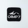 ライトオン(Right-on)のCAMP7(キャンプ7)ロゴハンカチ1