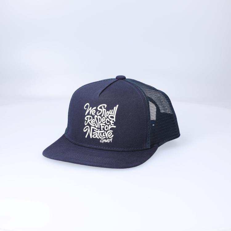 ライトオン(Right-on)のCAMP7(キャンプ7)メッシュキャップ キャップ