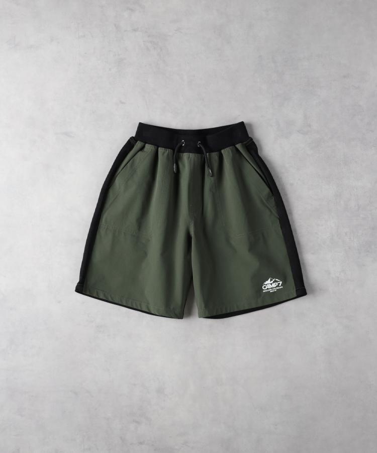 ライトオン(Right-on)のCAMP7(キャンプ7)前後切替えショートパンツ2