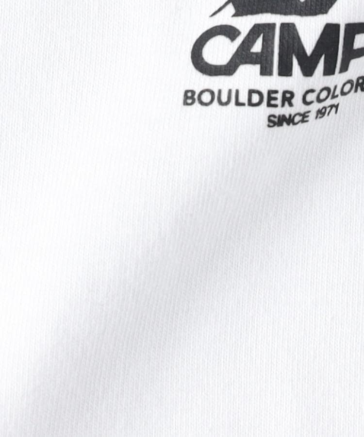 ライトオン(Right-on)のCAMP7(キャンプ7)バックプリント長袖Ｔシャツ9