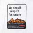 ライトオン(Right-on)のCAMP7(キャンプ7)バックプリント長袖Ｔシャツ8