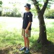 ライトオン(Right-on)のCAMP7(キャンプ7)サークルプリントＴシャツ3