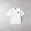 ライトオン(Right-on)のCAMP7(キャンプ7)サークルプリントＴシャツ14