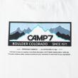 ライトオン(Right-on)のCAMP7(キャンプ7)グラフィックプリントＴシャツ9