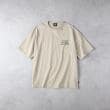 ライトオン(Right-on)のCAMP7(キャンプ7)バックグラフィックプリントＴ3