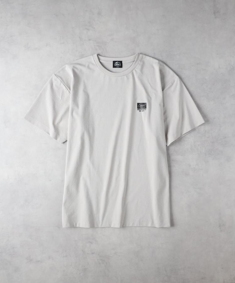 ライトオン(Right-on)のCAMP7(キャンプ7)【ONE　OCEAN】バックロゴプリントTシャツ3