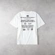 ライトオン(Right-on)のCAMP7(キャンプ7)【ONE　OCEAN】バックロゴプリントTシャツ2