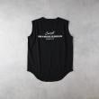 ライトオン(Right-on)のCAMP7(キャンプ7)【ONE　OCEAN】プリントノースリーブTシャツ1