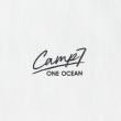 ライトオン(Right-on)のCAMP7(キャンプ7)【ONE　OCEAN】プリントノースリーブTシャツ6