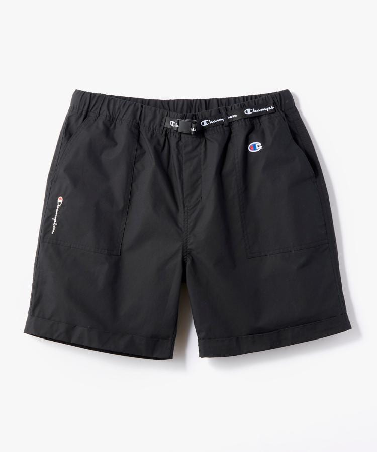 Champion(チャンピオン)カラーショートパンツ(膝丈パンツ Champion(チャンピオン)カラーショートパンツ(膝丈パンツ