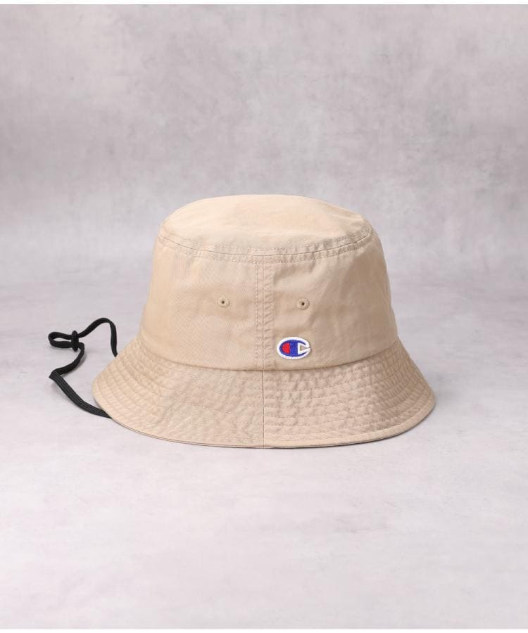 ライトオン(Right-on)のChampion(チャンピオン)ウォッシュツイルコードハット3