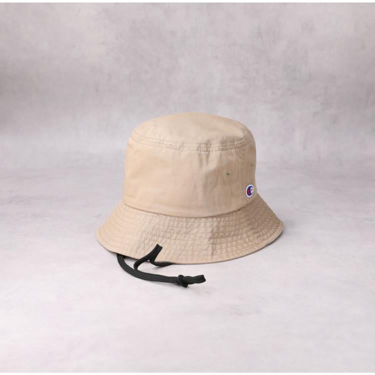 ライトオン(Right-on)のChampion(チャンピオン)ウォッシュツイルコードハット ハット