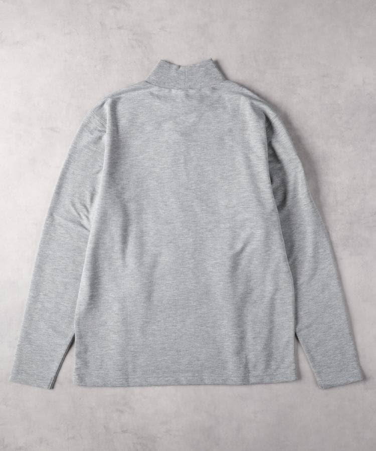 ライトオン(Right-on)のChampion(チャンピオン)【WEB限定】モックネック長袖Tシャツ4