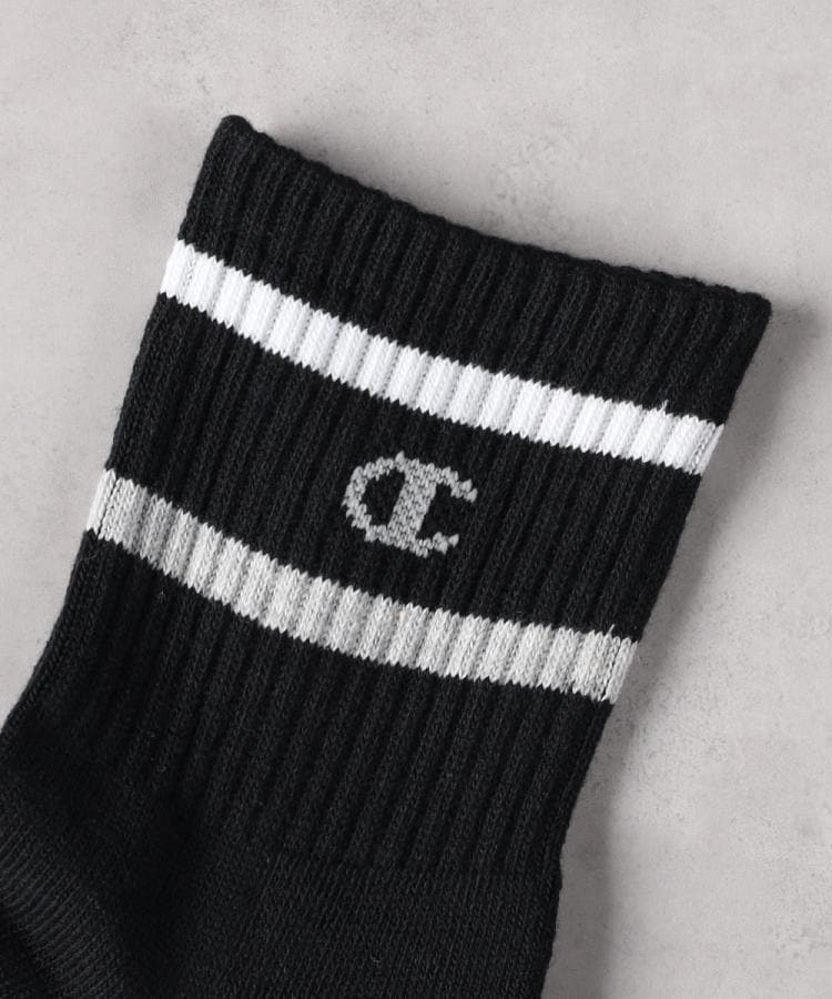 ライトオン(Right-on)のChampion(チャンピオン)【WEB限定】レギュラーソックス4