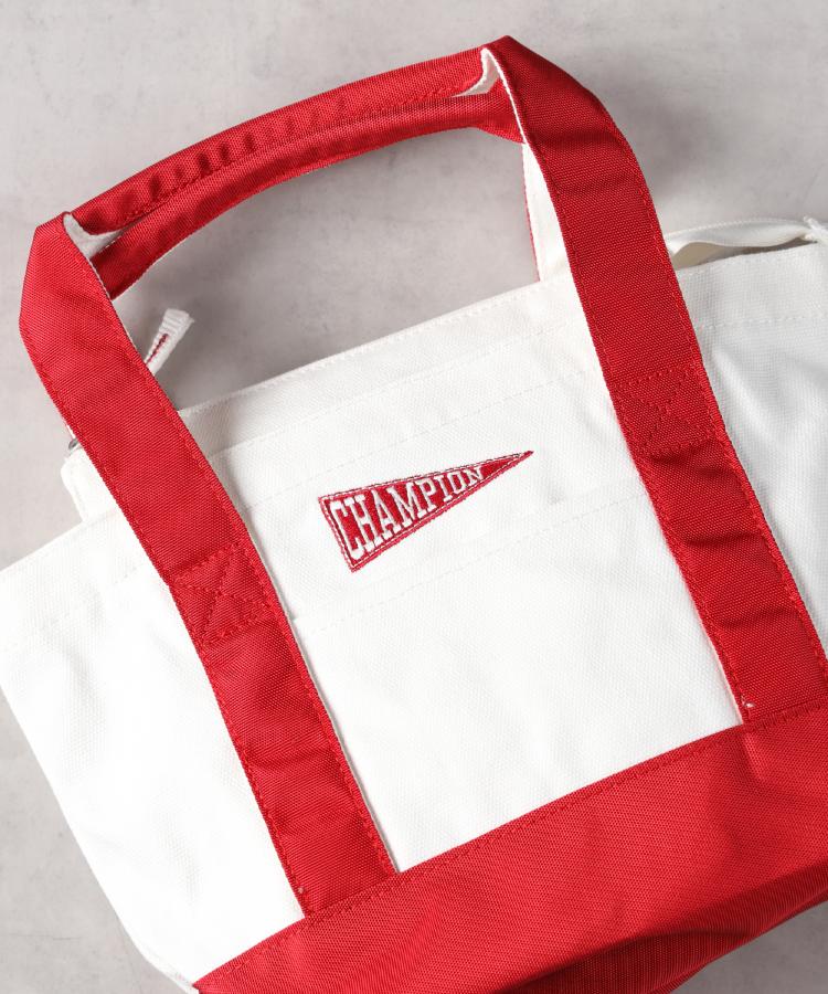 ライトオン(Right-on)のChampion(チャンピオン)【WEB限定】ミニトートバッグ8