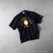 ライトオン(Right-on)のChampion(チャンピオン)リバースウィーブプリントTシャツ ネイビー(0019)