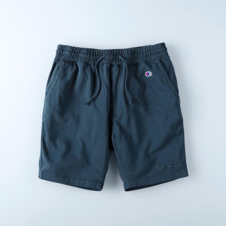 ライトオン(Right-on)のChampion(チャンピオン)ピグメントショーツ 膝丈パンツ