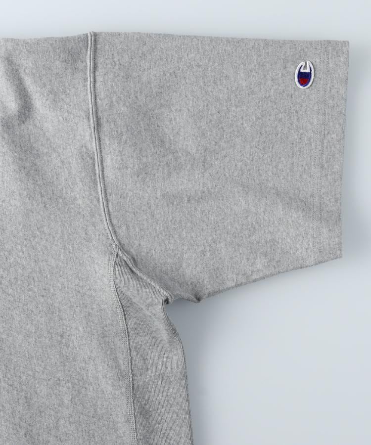 ライトオン(Right-on)のChampion(チャンピオン)リバースウィーブ無地Tシャツ12