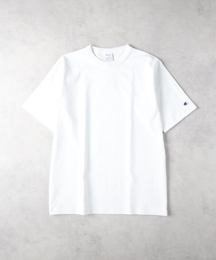 ライトオン(Right-on)のChampion(チャンピオン)Ｔ１０１１無地Ｔシャツ1