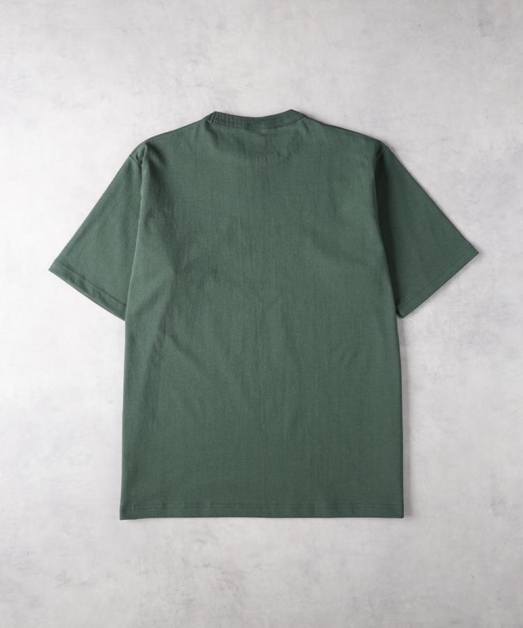 ライトオン(Right-on)のChampion(チャンピオン)Ｔ１０１１無地Ｔシャツ4