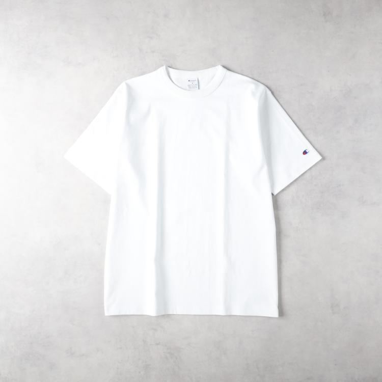 ライトオン(Right-on)のChampion(チャンピオン)Ｔ１０１１無地Ｔシャツ Ｔシャツ