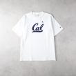 ライトオン(Right-on)のChampion(チャンピオン)Ｔ１０１１プリントＴシャツ ホワイト(0090)