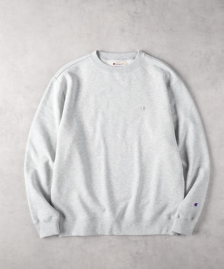 Champion(チャンピオン)クルーネックスウェット(スウェット Champion(チャンピオン)クルーネックスウェット(スウェット
