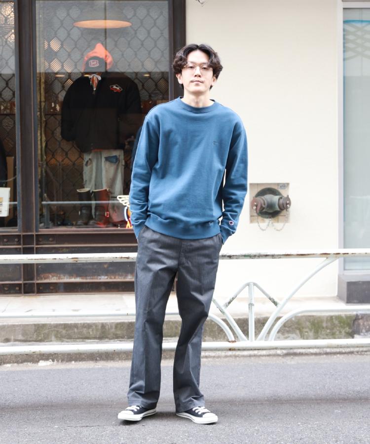 ライトオン(Right-on)のChampion(チャンピオン)クルーネックスウェット18