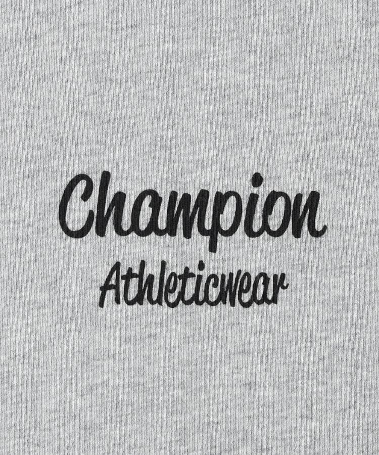 ライトオン(Right-on)のChampion(チャンピオン)バックプリントクルー14
