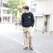 ライトオン(Right-on)のChampion(チャンピオン)バックプリントクルー1