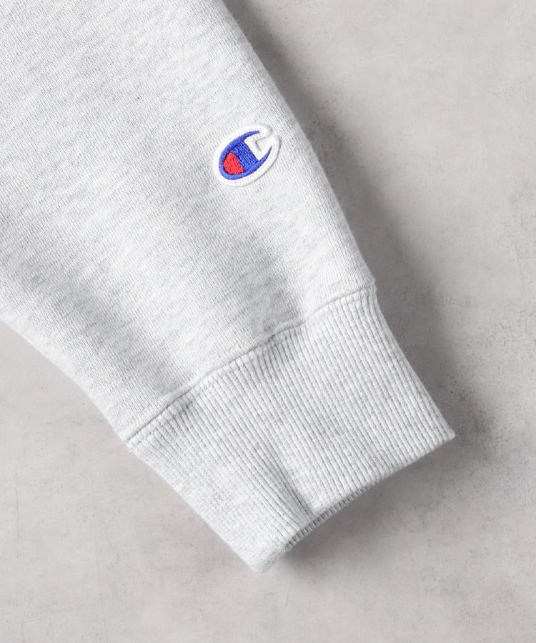 ライトオン(Right-on)のChampion(チャンピオン)無地ジップパーカー6
