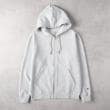 ライトオン(Right-on)のChampion(チャンピオン)無地ジップパーカー10