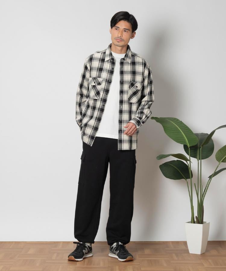 ライトオン(Right-on)のChampion(チャンピオン)スウェットカーゴパンツ 2