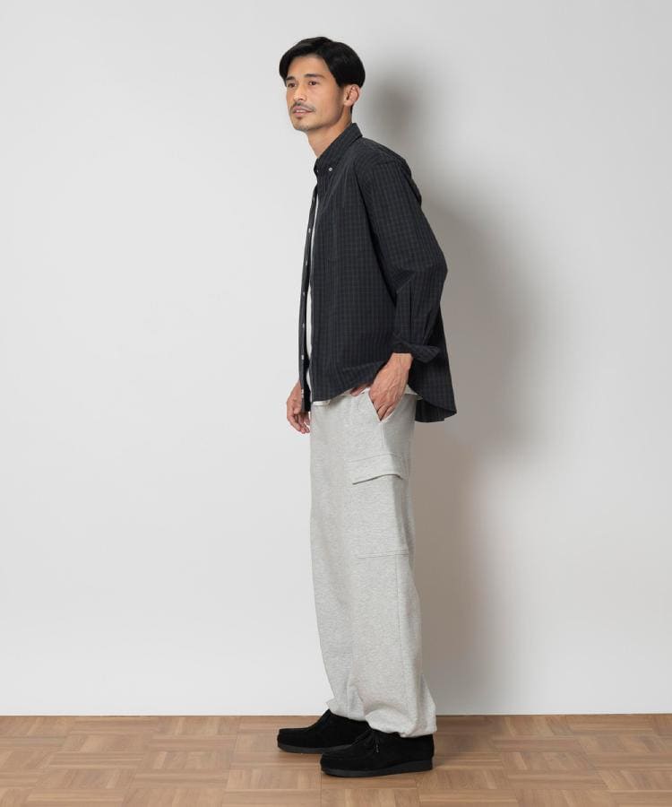 ライトオン(Right-on)のChampion(チャンピオン)スウェットカーゴパンツ 7