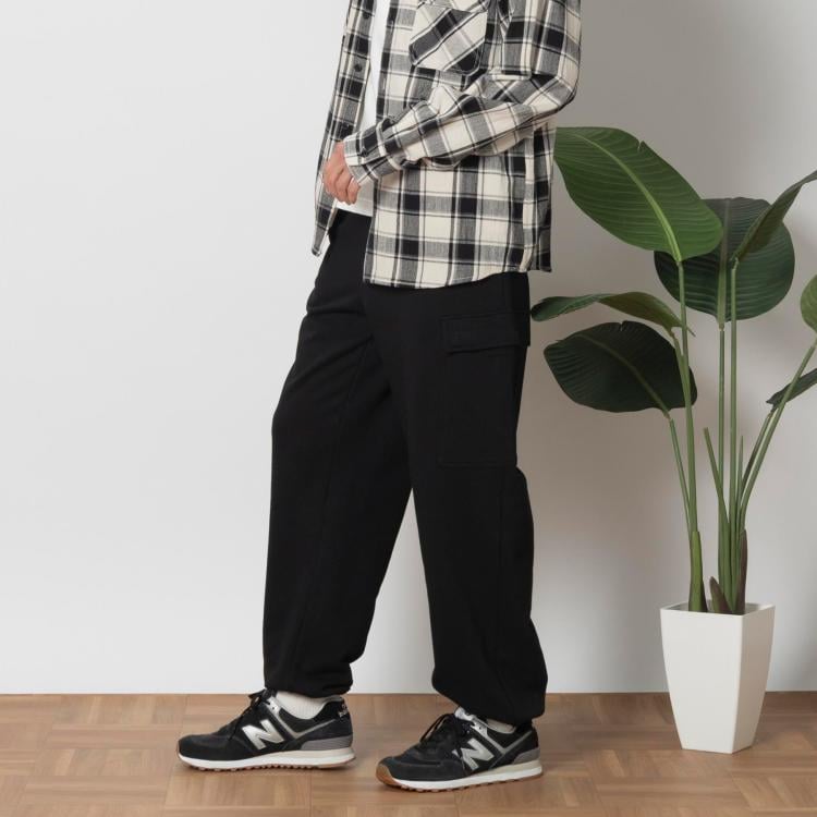 ライトオン(Right-on)のChampion(チャンピオン)スウェットカーゴパンツ  その他