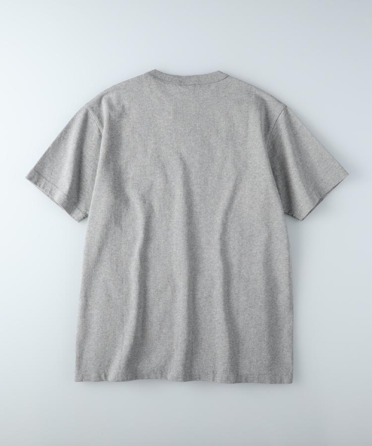ライトオン(Right-on)のChampion(チャンピオン)ワンポイント天竺半袖Tシャツ5