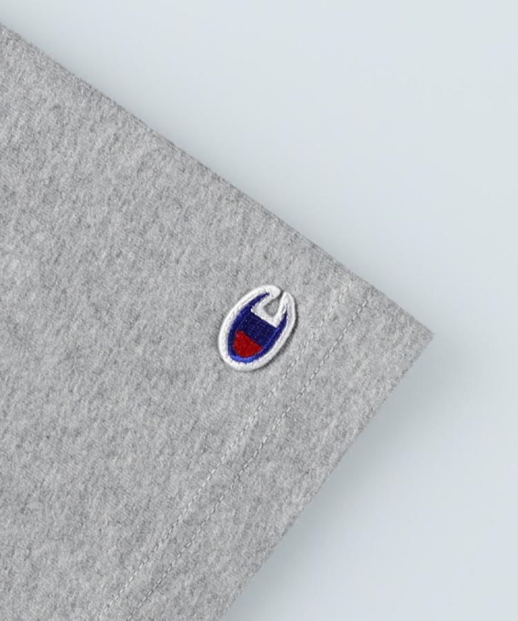 ライトオン(Right-on)のChampion(チャンピオン)ワンポイント天竺半袖Tシャツ7