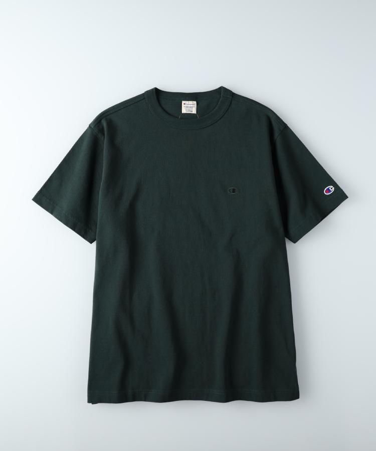 ライトオン(Right-on)のChampion(チャンピオン)ワンポイント天竺半袖Tシャツ14