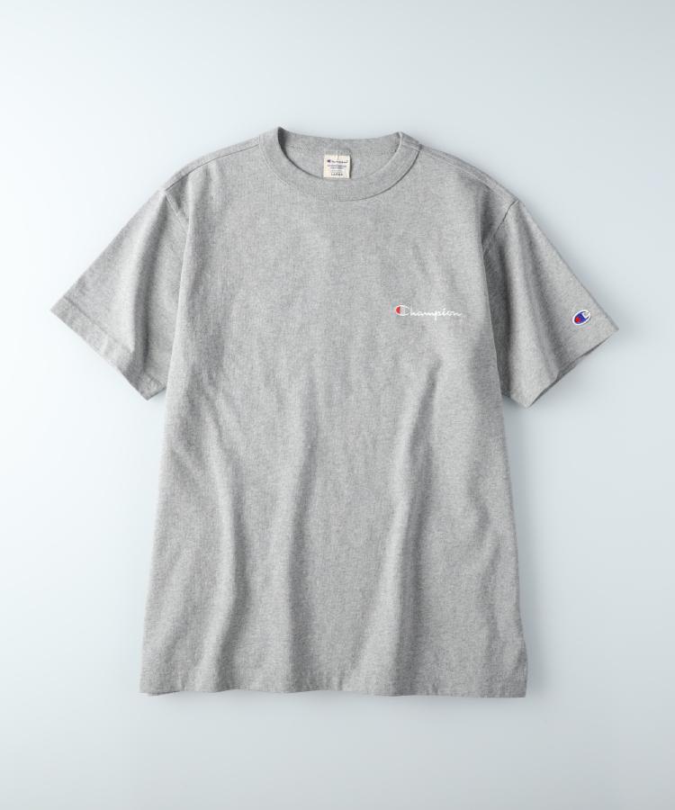 ライトオン(Right-on)のChampion(チャンピオン)スクリプト天竺半袖Tシャツ5