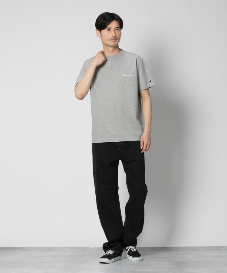 ライトオン(Right-on)のChampion(チャンピオン)スクリプト天竺半袖Tシャツ6