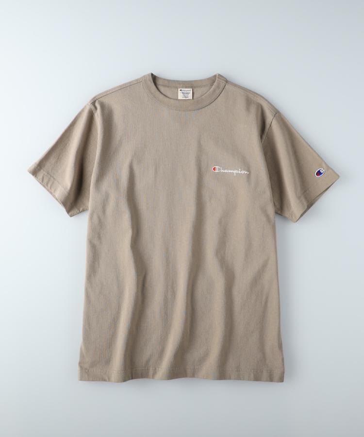 ライトオン(Right-on)のChampion(チャンピオン)スクリプト天竺半袖Tシャツ20