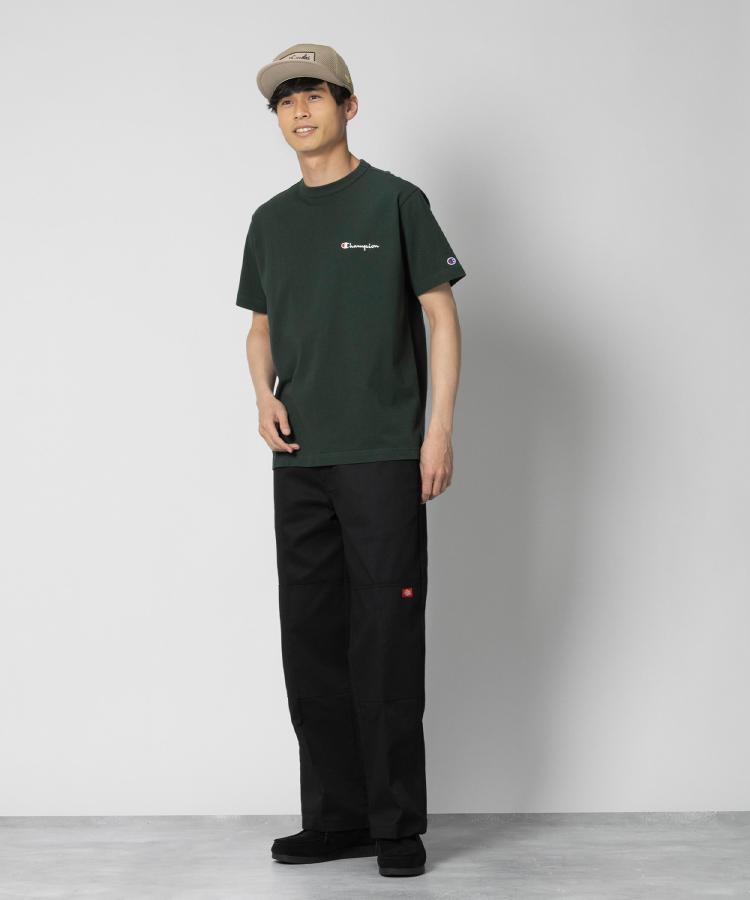 ライトオン(Right-on)のChampion(チャンピオン)スクリプト天竺半袖Tシャツ23