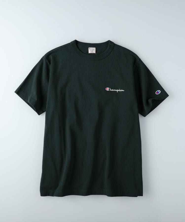 ライトオン(Right-on)のChampion(チャンピオン)スクリプト天竺半袖Tシャツ24