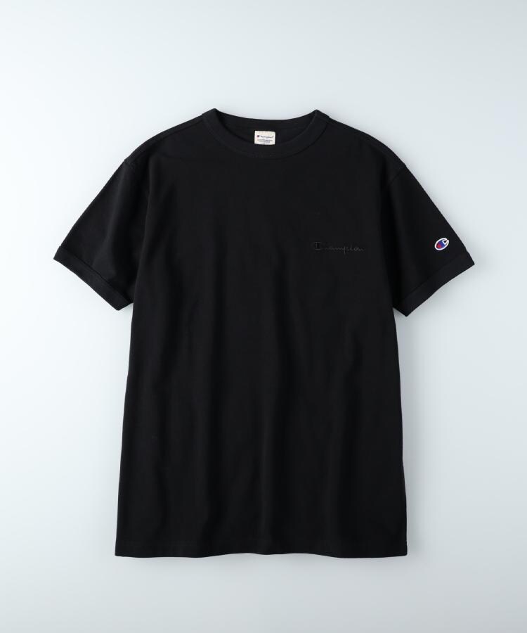 ライトオン(Right-on)のChampion(チャンピオン)ワンポイントカノコ半袖Tシャツ4