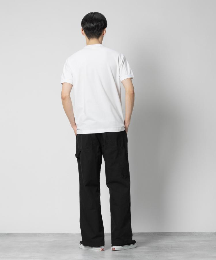 ライトオン(Right-on)のChampion(チャンピオン)ワンポイントカノコ半袖Tシャツ7