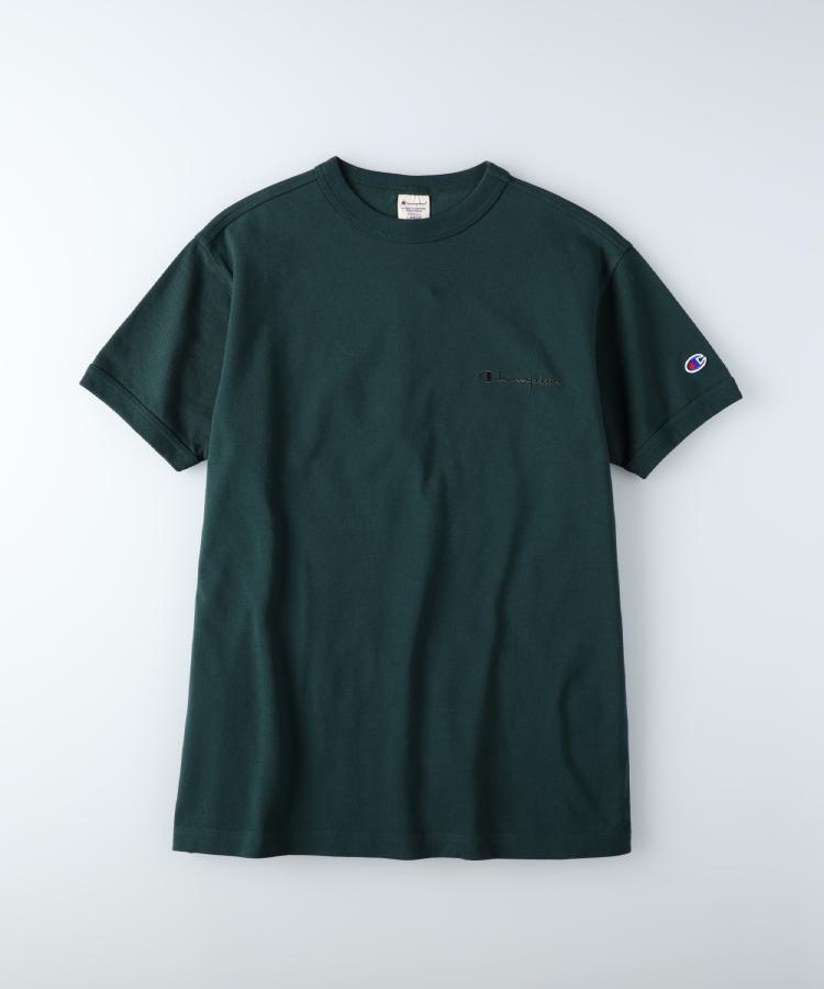 ライトオン(Right-on)のChampion(チャンピオン)ワンポイントカノコ半袖Tシャツ9