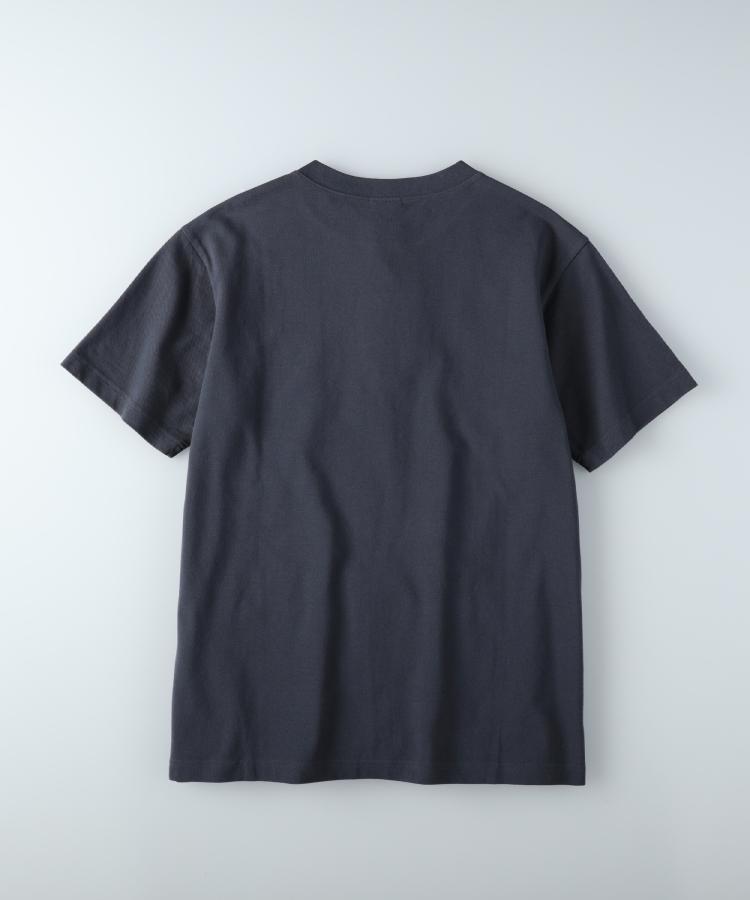 ライトオン(Right-on)のChampion(チャンピオン)ヘンリーネックカノコ半袖Tシャツ4
