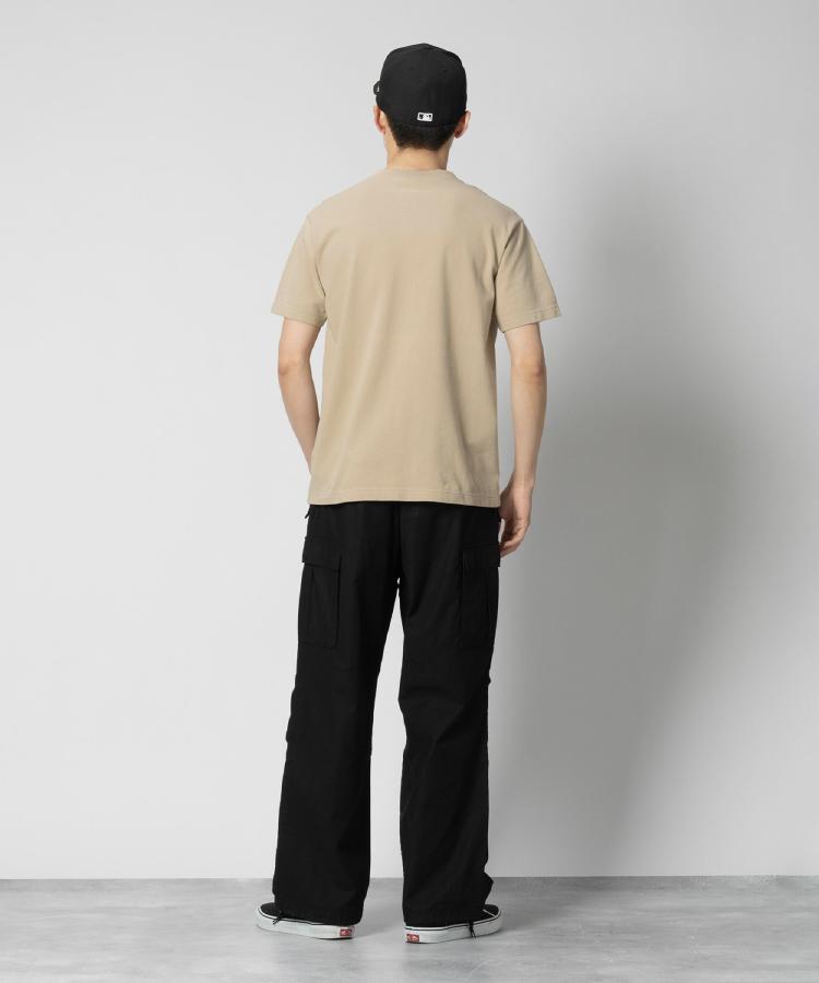 ライトオン(Right-on)のChampion(チャンピオン)ヘンリーネックカノコ半袖Tシャツ14