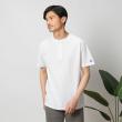 ライトオン(Right-on)のChampion(チャンピオン)ヘンリーネックカノコ半袖Tシャツ ホワイト(0090)